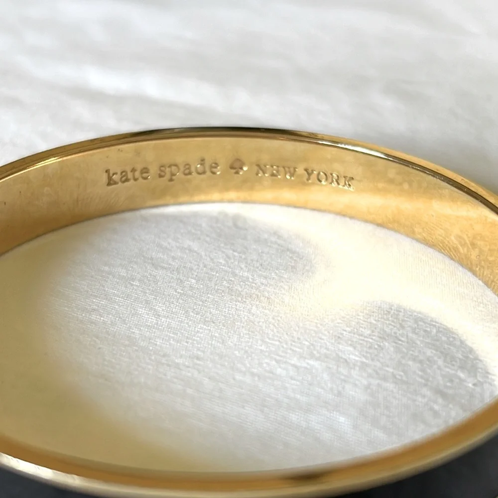 Kate Spade An Ace Up Your Sleeve Bangle
